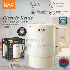 Raf Kettle/Heater