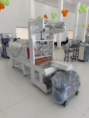 Shrink Packaging Machine - Shrink Wrapping Machine