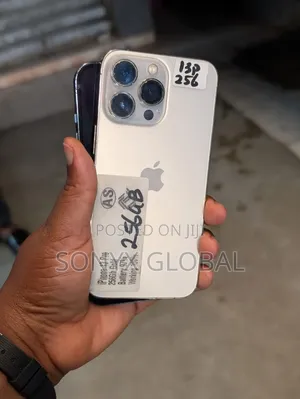 Apple iPhone 13 Pro 256 GB White