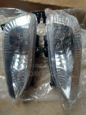 Hyundai Santa Fe Fog Light 2013 Set