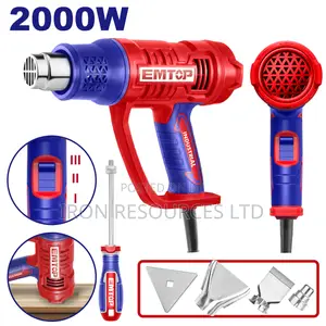 Heat Gun 2000w