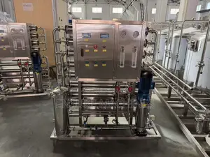 Reverse Osmosis System - Reverse Osmosis Machine