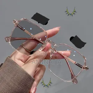Ultra Light Anti Radiation Sunglasses