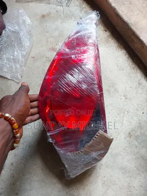 Hyundai Sonata Back Light 2012