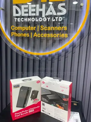 Itel Powerpluse Powerbank