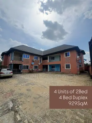 4bdrm Block of Flats in Amadi Royal Estate, Port-Harcourt for sale