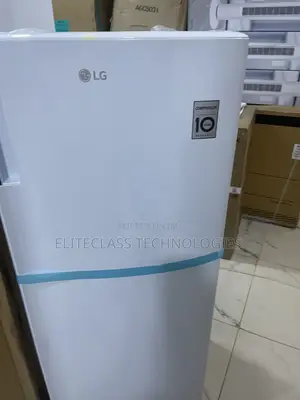 Lg Upright Freezer Gn-304sqbr With 168l Volume