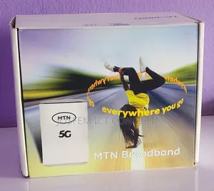MTN 5g Broadband Router