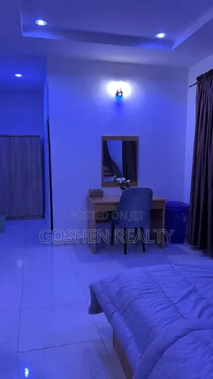Furnished 2bdrm Duplex in Kubwa F01 for rent