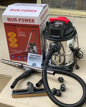 Wet and Dry Vacuum Cleaner