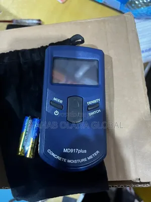 Md917plus Digital Concrete Moisture Meter Non-Destructive