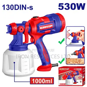 Spray Gun 530w