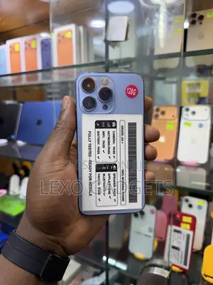Apple iPhone 13 Pro 128 GB Blue