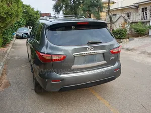 Infiniti JX 2013 Gray