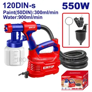 Spray Gun 550w