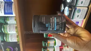 Magtein Magnesium and L- Threonate