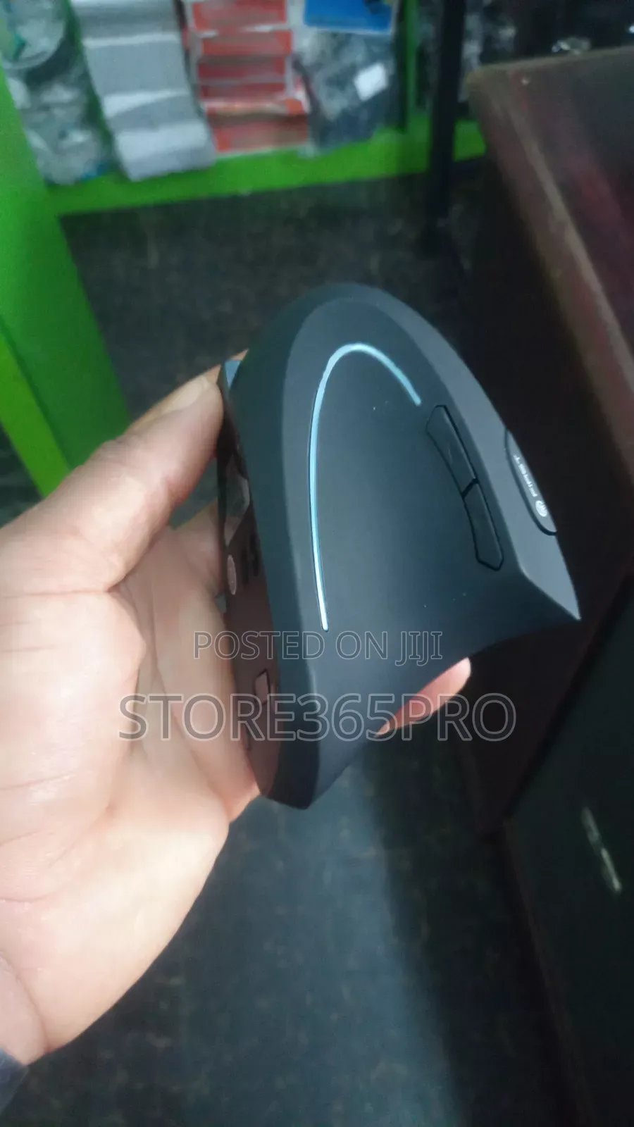 Ergonomic Mouse Wireless Mouse