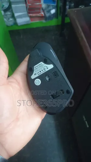 Ergonomic Mouse Wireless Mouse