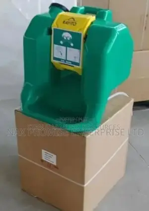 Eye Wash Station