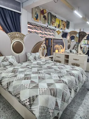Master Bedframe