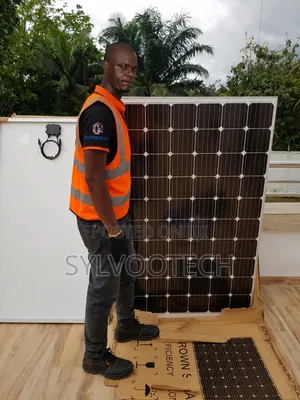Durable Solar Panel Installation