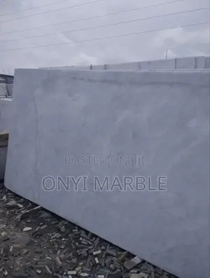 White Carrara Marble