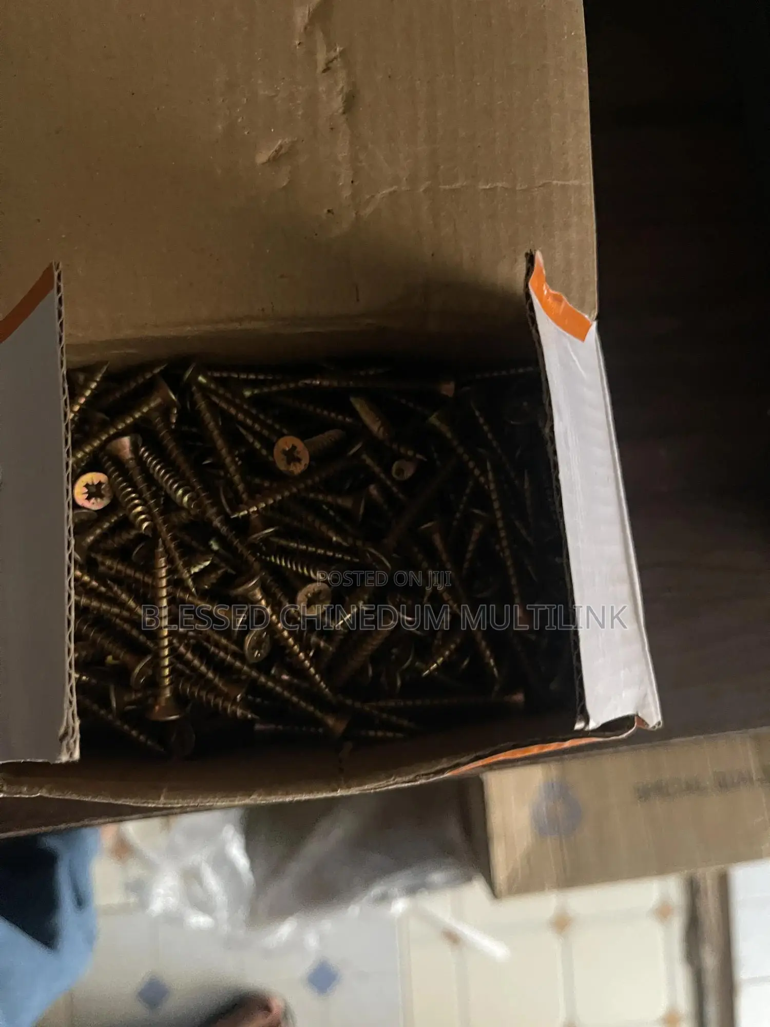 Kkg Tapping Screw