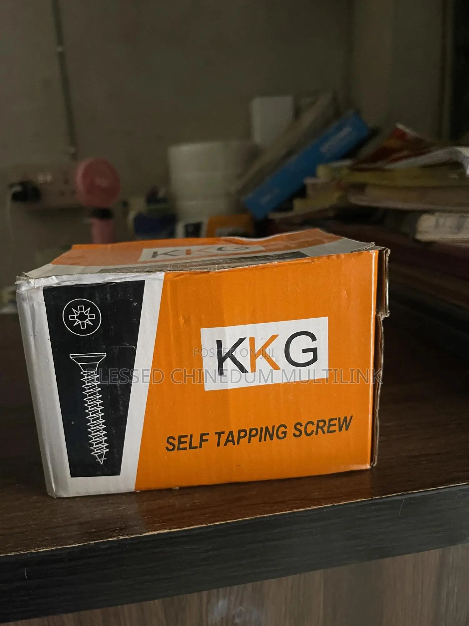 Kkg Tapping Screw