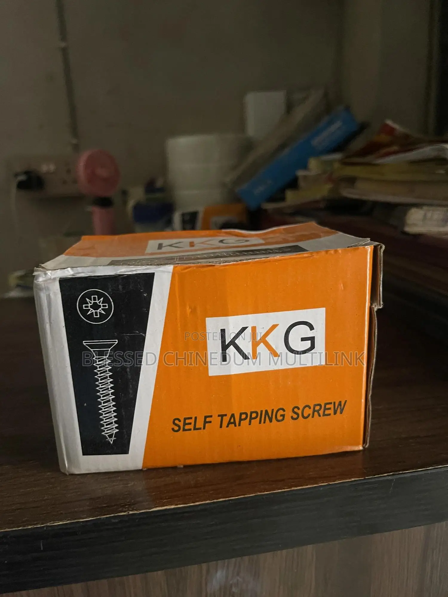 Kkg Tapping Screw