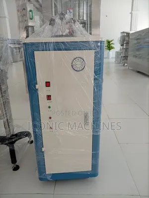 Electric Steam Machine
