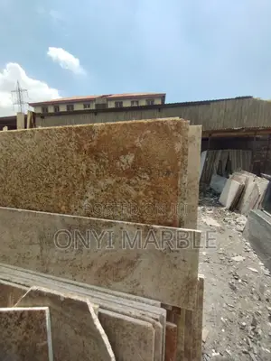 Imported Champagne Gold Slab