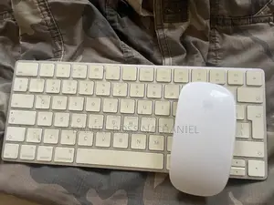 Apple Magic Mouse Keyboard