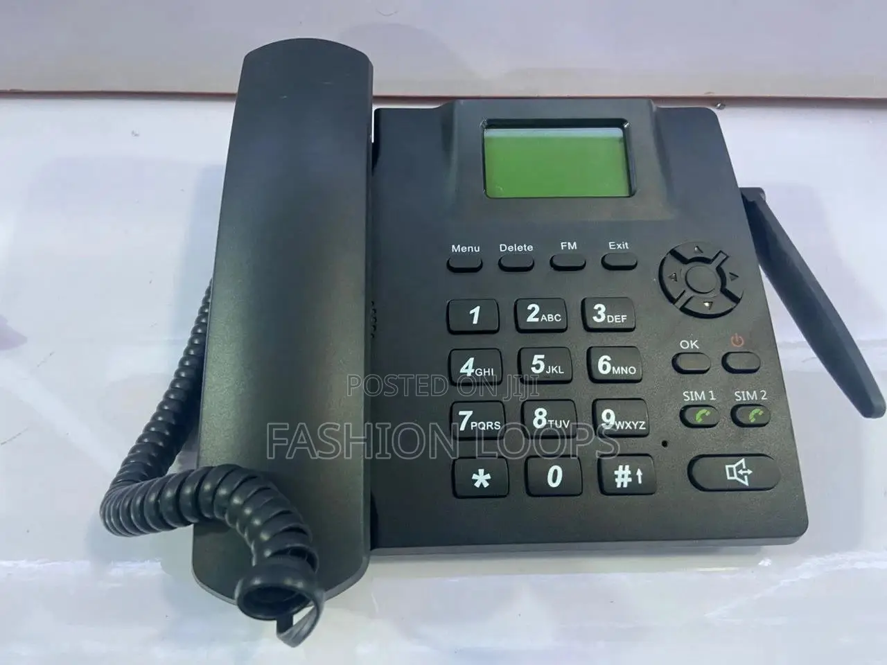 Wireless Intercom Sim Card