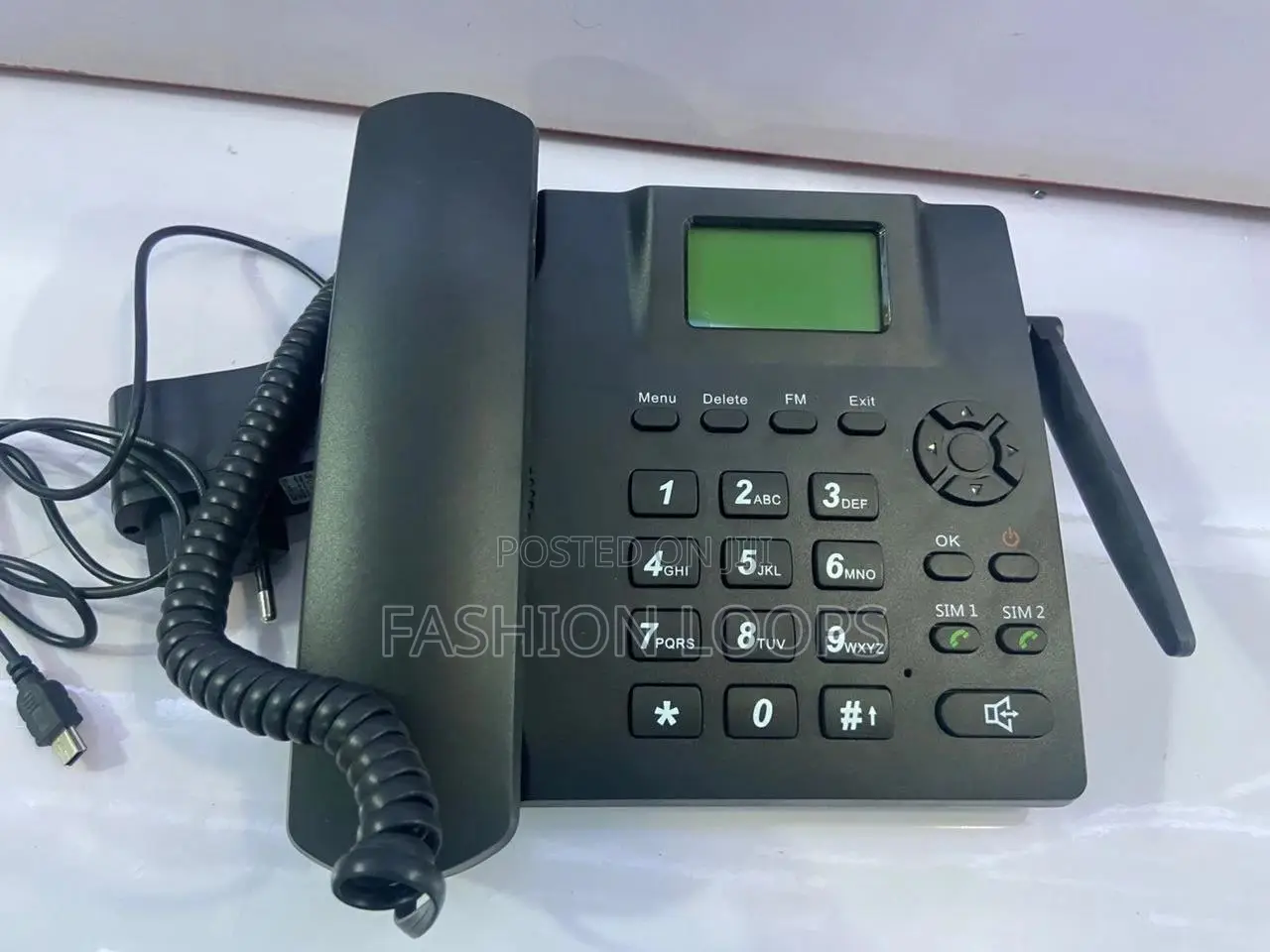 Wireless Intercom Sim Card