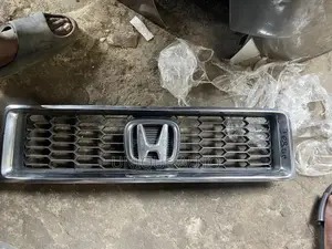 Front Grille 2010 Honda Ridgeline