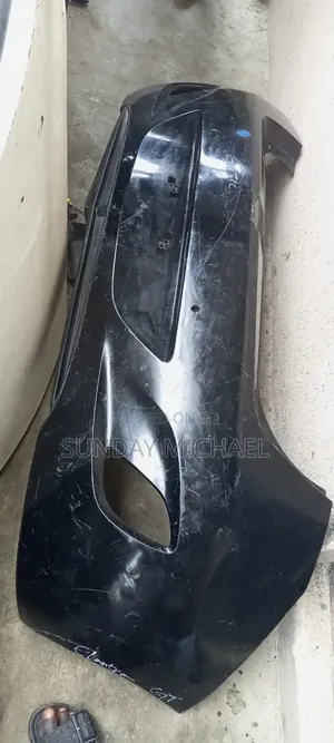 Hyundai Elantra Gt Back Bumper