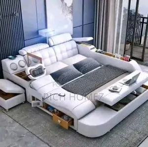 Bedframes With Style and Comfort