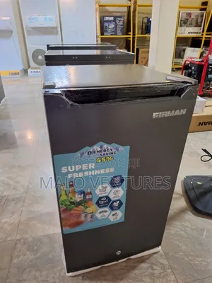 Brand New Standard Firman Fridge