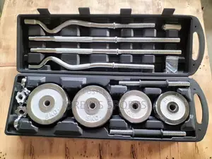 55kg Box Weight