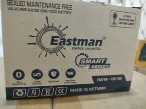 Eastman Ups Battery 12v7