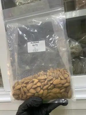 Almond Nuts