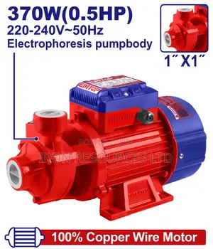 Water Pump 370w