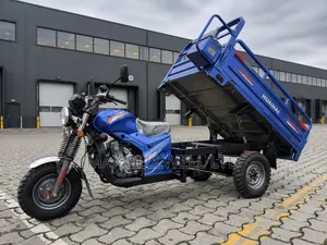 New Tricycle 2026 Red