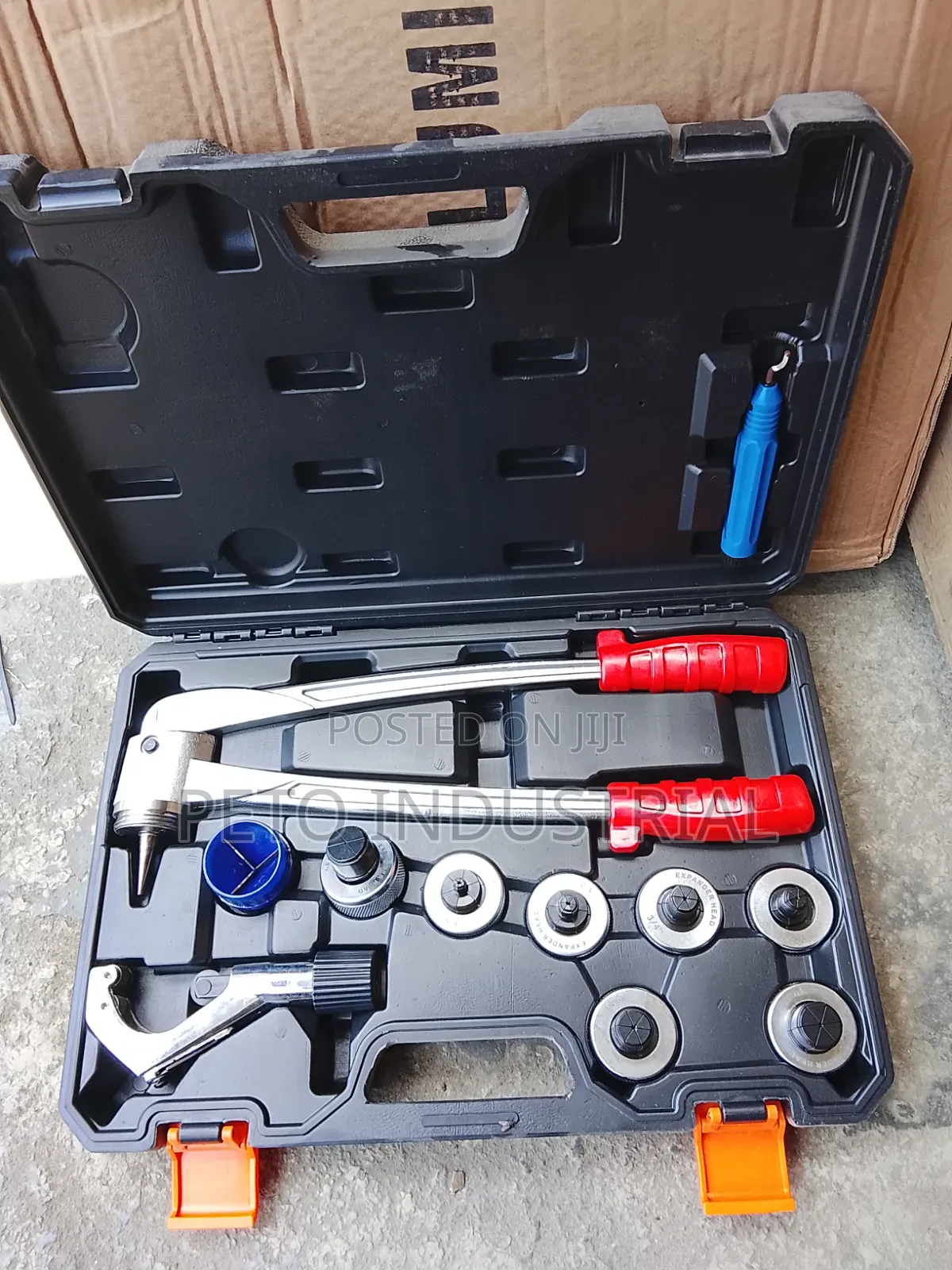 Pipe Expanders