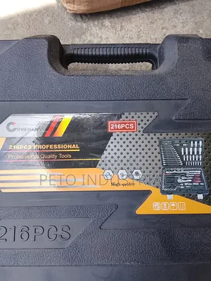 216pcs Socket Set