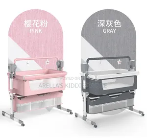 Electric Baby Bedside Crib