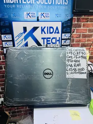 Laptop Dell Latitude 3540 8GB Intel Core i5 HDD 640GB