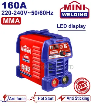 Inverter Welding Machine 160a