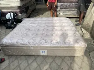 6 by 6 Foreign Orthopedic Mattress for Sale