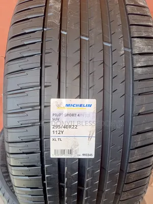 Michelin 295/40r22